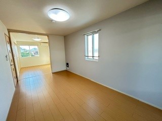 フラワータウン　フェイジョア リビング