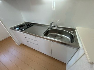 フラワータウン　フェイジョア キッチン