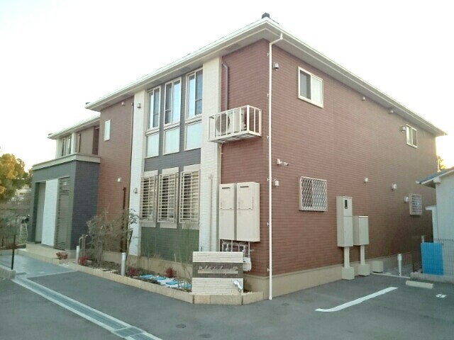 ラ・ベルデシャン 外観