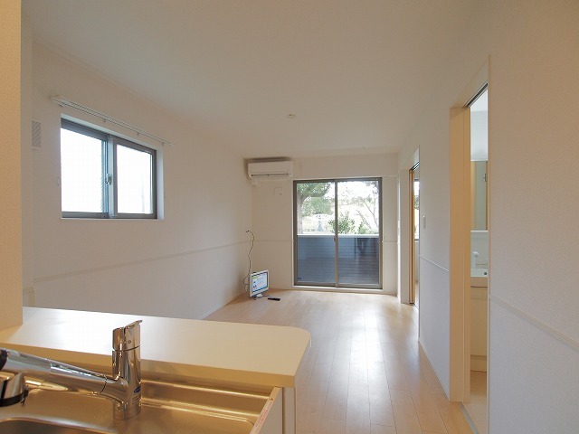 ラ・ベルデシャン リビング