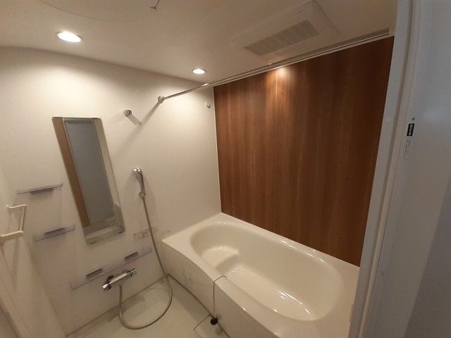 ラ・ベルデシャン 風呂画像