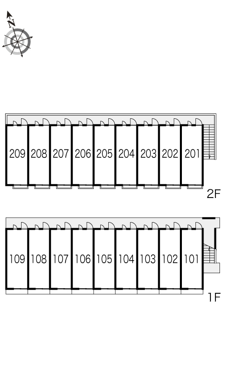 レオパレス箕面 その他2