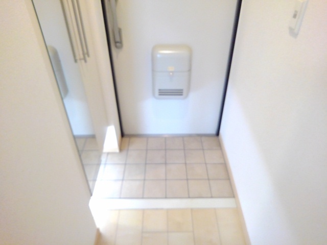 グランデ　アルベロ 玄関