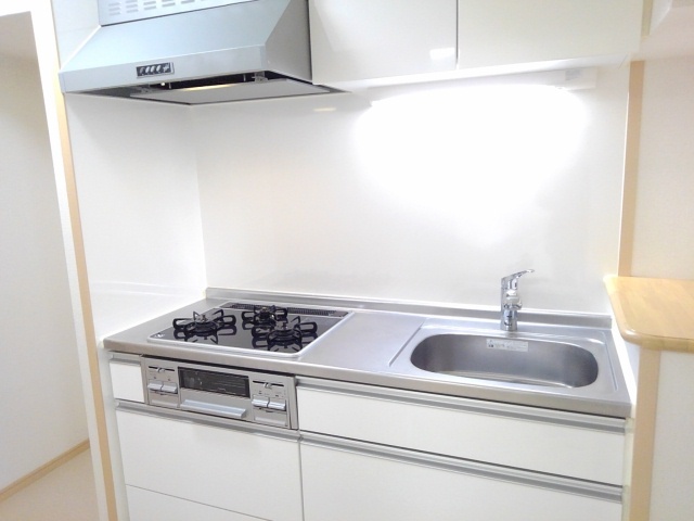 グランデ　アルベロ キッチン