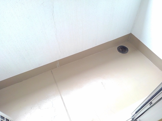 グランデ　アルベロ ベランダ