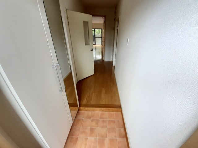 エスポワール 玄関