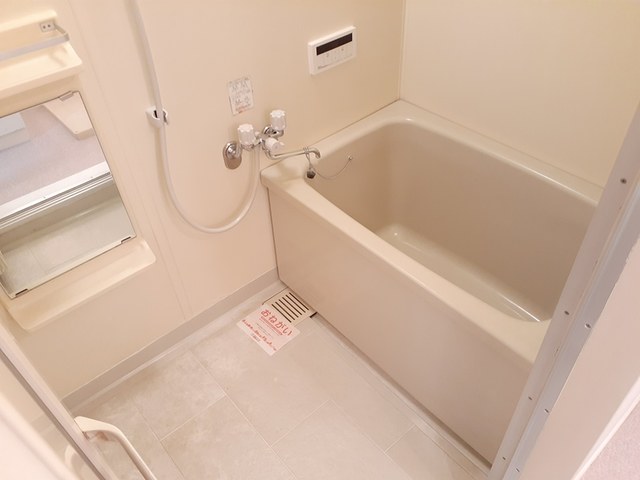 エスポワール 風呂画像