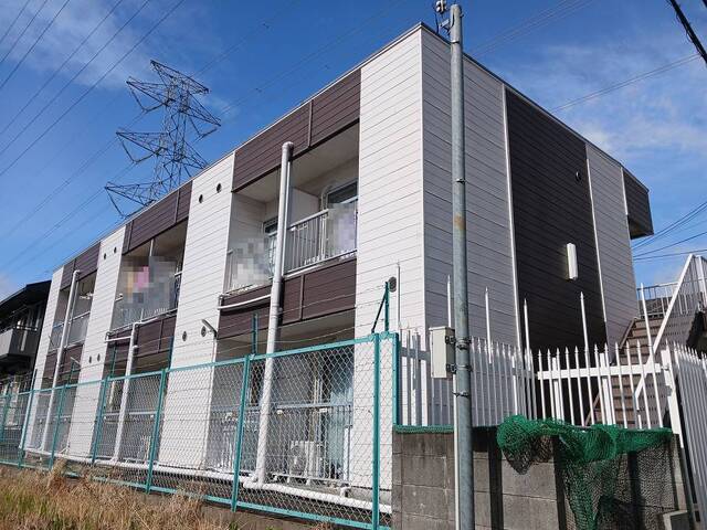 ハイツホリデー 外観