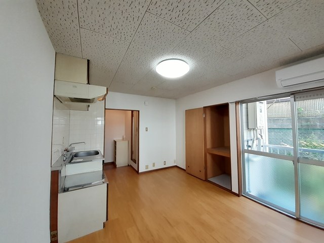 ハイツホリデー リビング