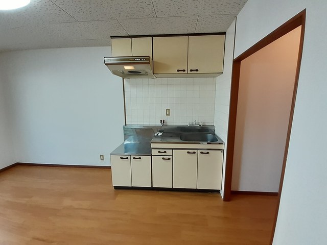 ハイツホリデー キッチン