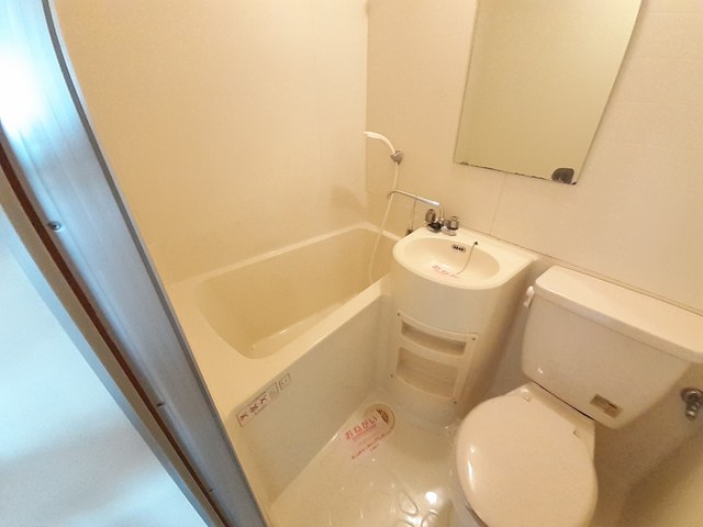 ハイツホリデー 風呂画像