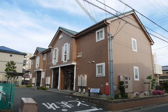 エクセレンス 外観