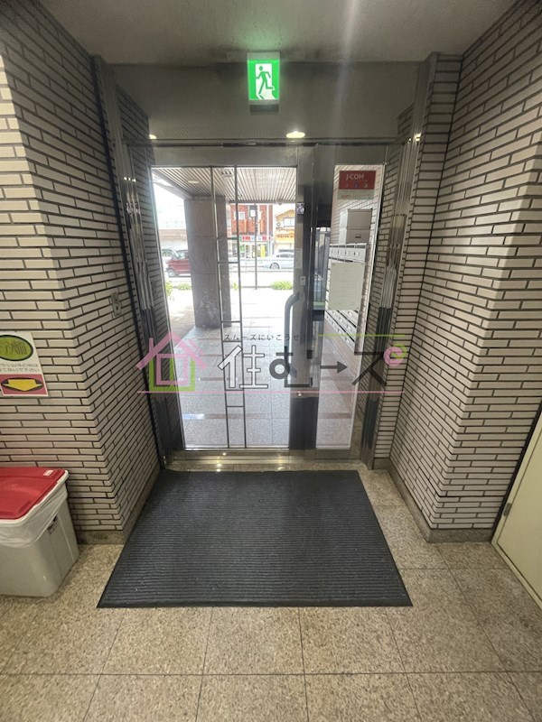 オズレジデンス関目 その他外観2