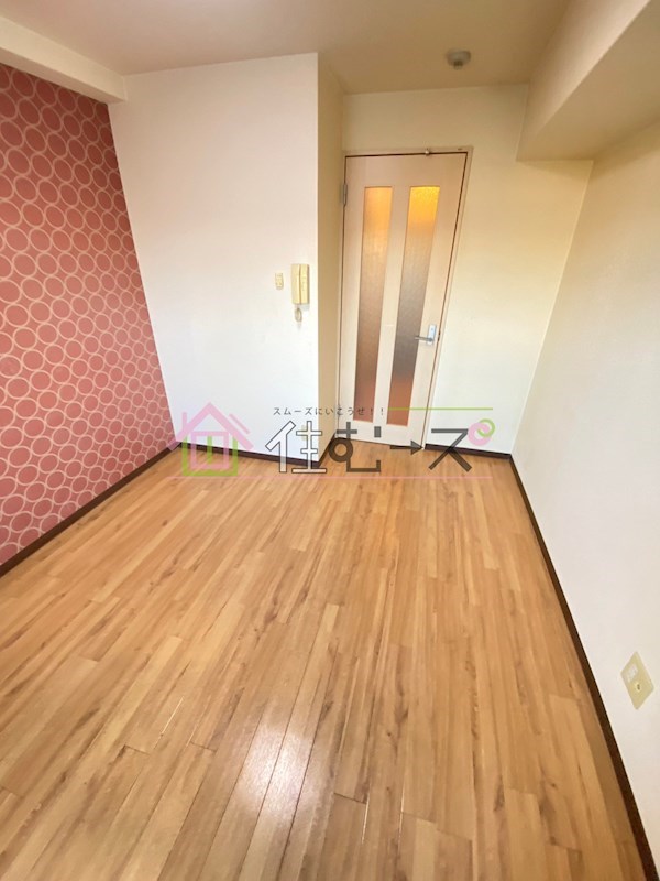 オズレジデンス関目 リビング