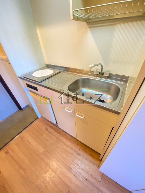 オズレジデンス関目 キッチン