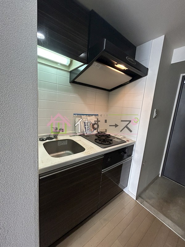 アドバンス心斎橋グランガーデン キッチン