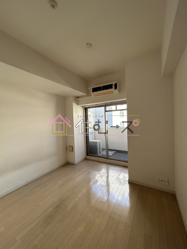 アドバンス心斎橋グランガーデン ベッドルーム