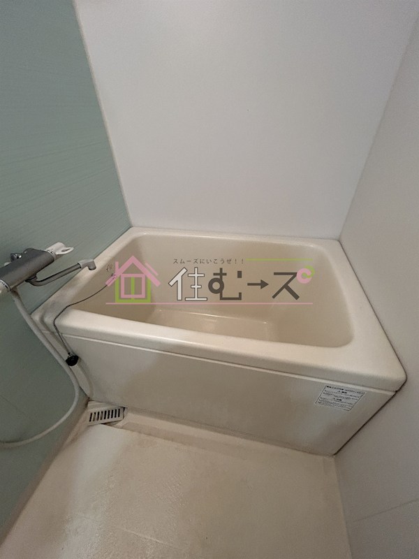 アドバンス心斎橋グランガーデン 風呂画像