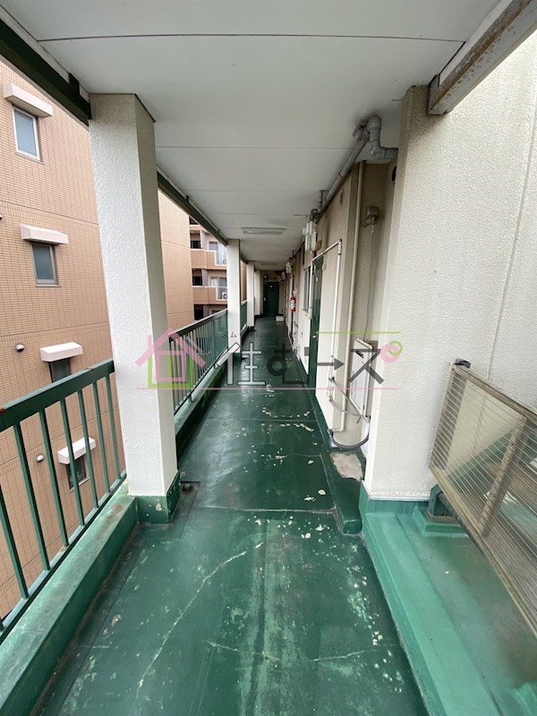 グリーンハイツ中宮 その他外観6