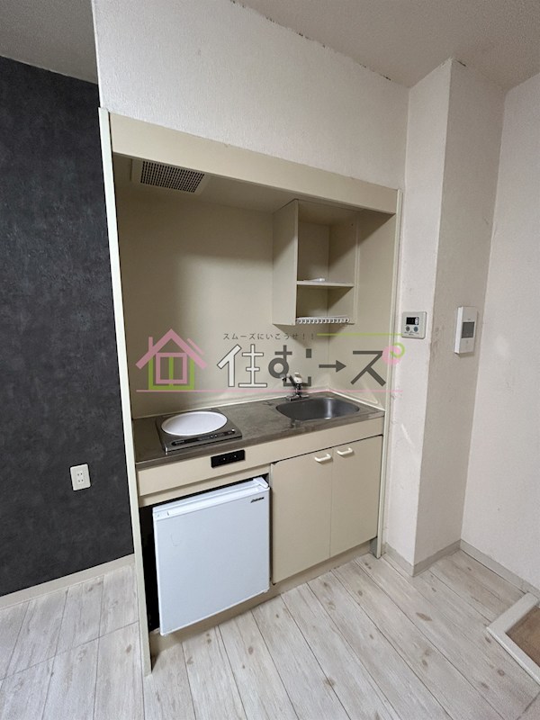 ラパンジール長堀 キッチン