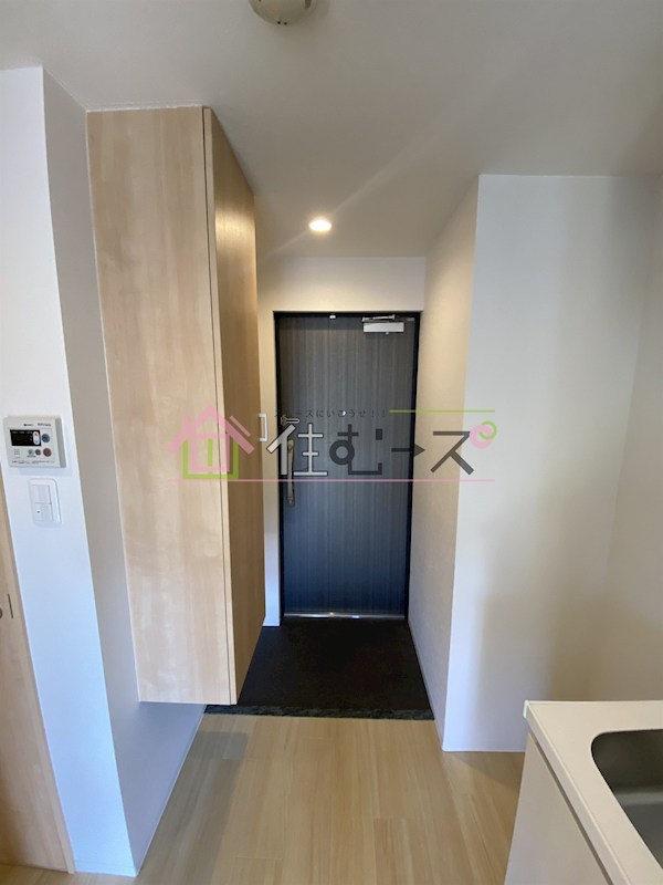 TOYOTOMI STAY Premium長橋 玄関