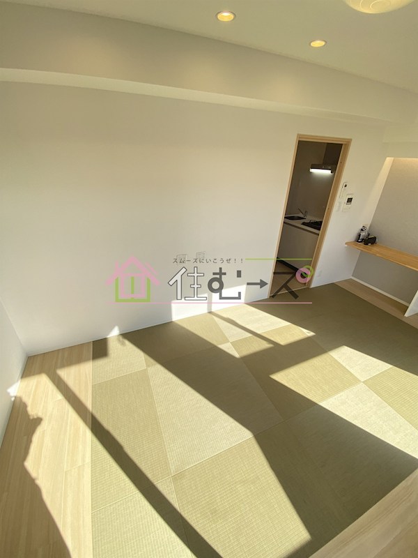 TOYOTOMI STAY Premium長橋 リビング