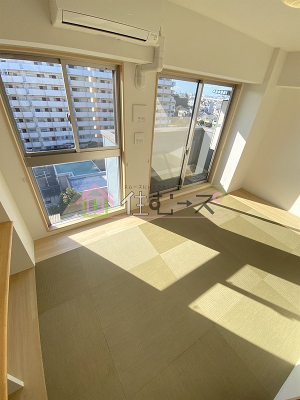 TOYOTOMI STAY Premium長橋 ベッドルーム