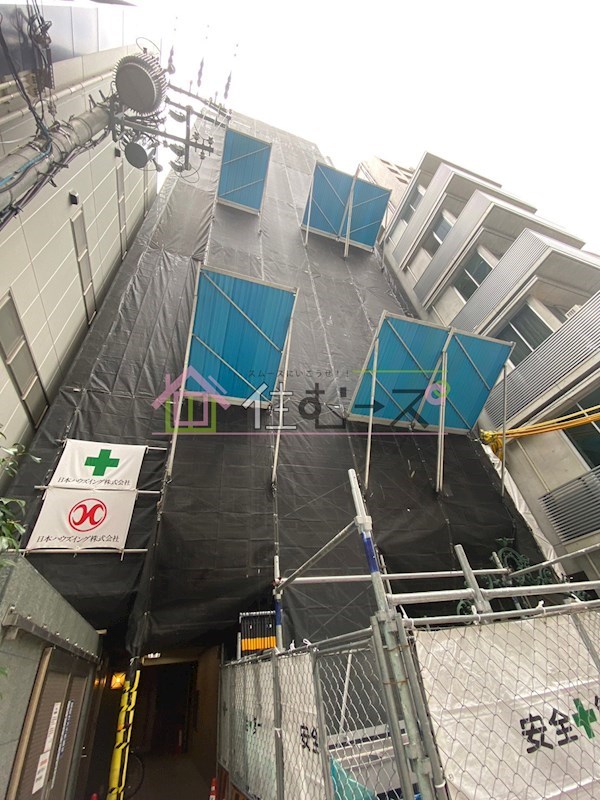 ジュネーゼグラン心斎橋東 その他外観1