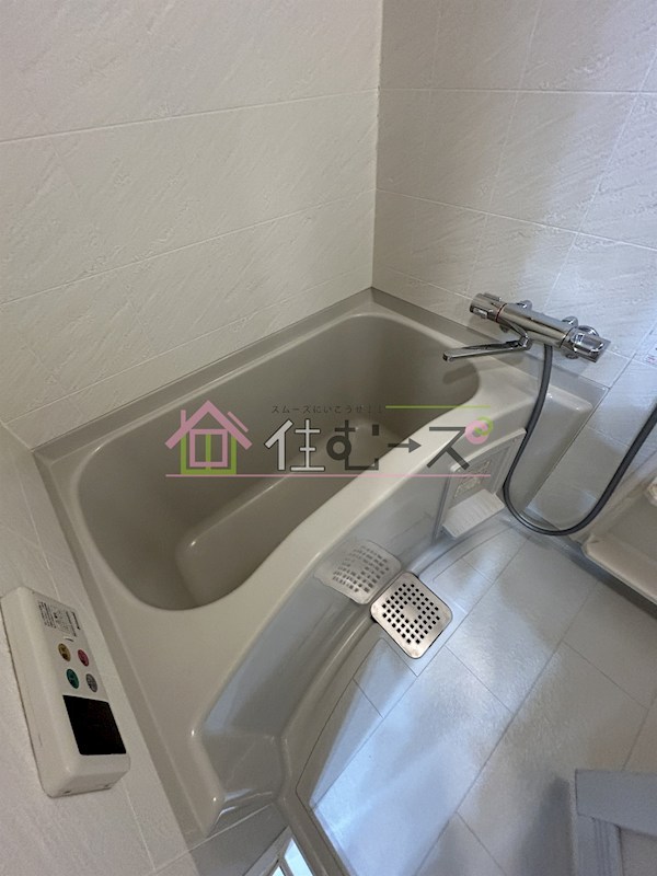 ジュネーゼグラン心斎橋東 風呂画像