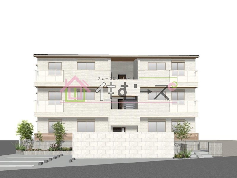 ボナールシャルトⅢ 外観写真