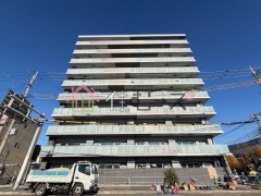 アトリエール堺寺地町 玄関