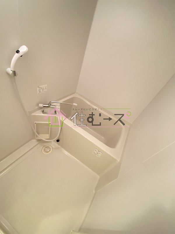 レバンガ阿倍野AP 風呂画像