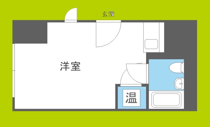 グランドメゾン船場 間取り