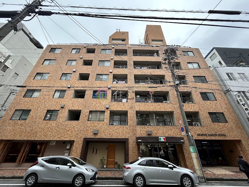 グランドメゾン船場 外観