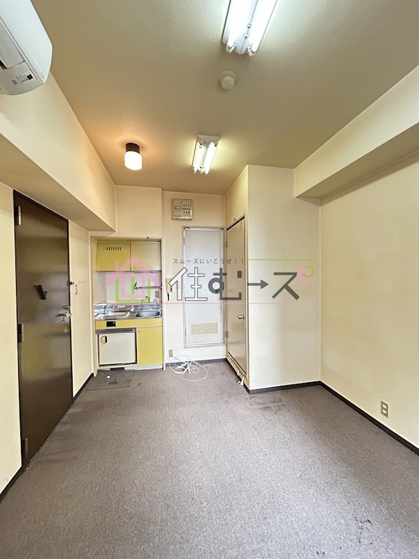 グランドメゾン船場 リビング