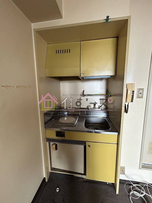 グランドメゾン船場 キッチン