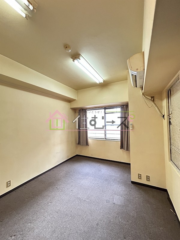 グランドメゾン船場 ベッドルーム