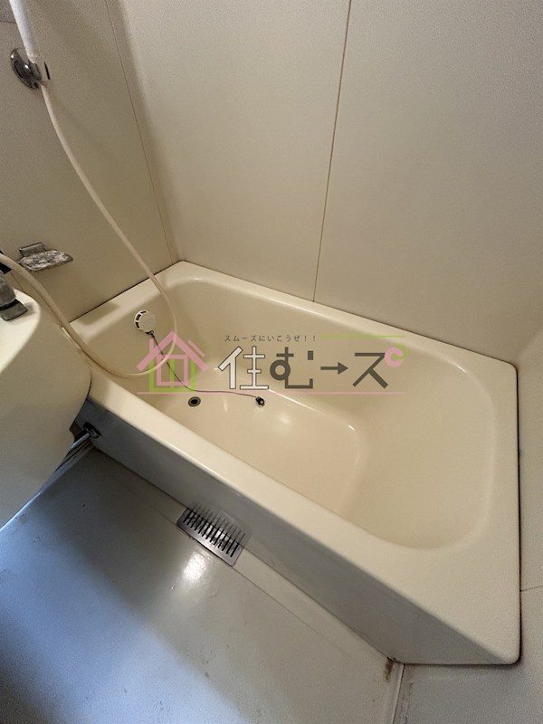 グランドメゾン船場 風呂画像