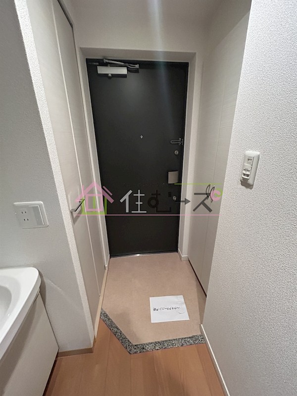 プレサンス中之島公園グラシア 玄関