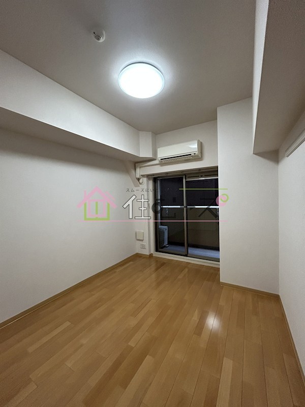 プレサンス中之島公園グラシア ベッドルーム