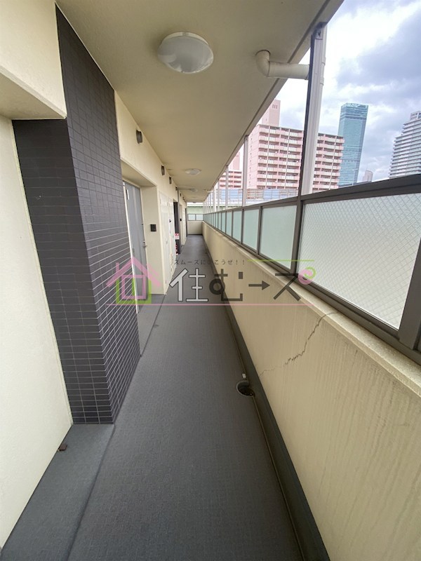 レバンガ阿倍野AP その他外観3