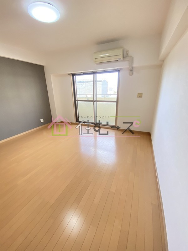 レバンガ阿倍野AP ベッドルーム