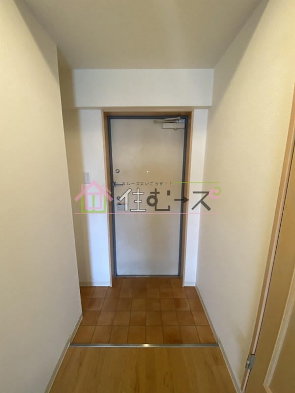 レバンガ阿倍野AP 玄関