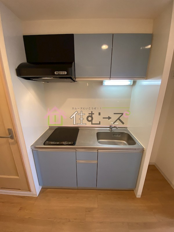 レバンガ阿倍野AP キッチン