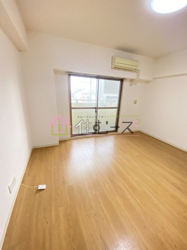 レバンガ阿倍野AP ベッドルーム