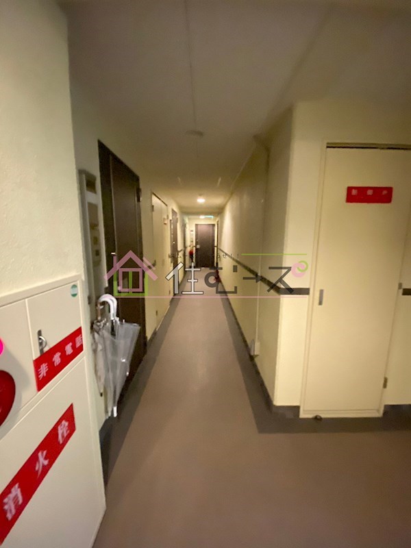 プレサンス中之島公園パークレジデンス その他外観6