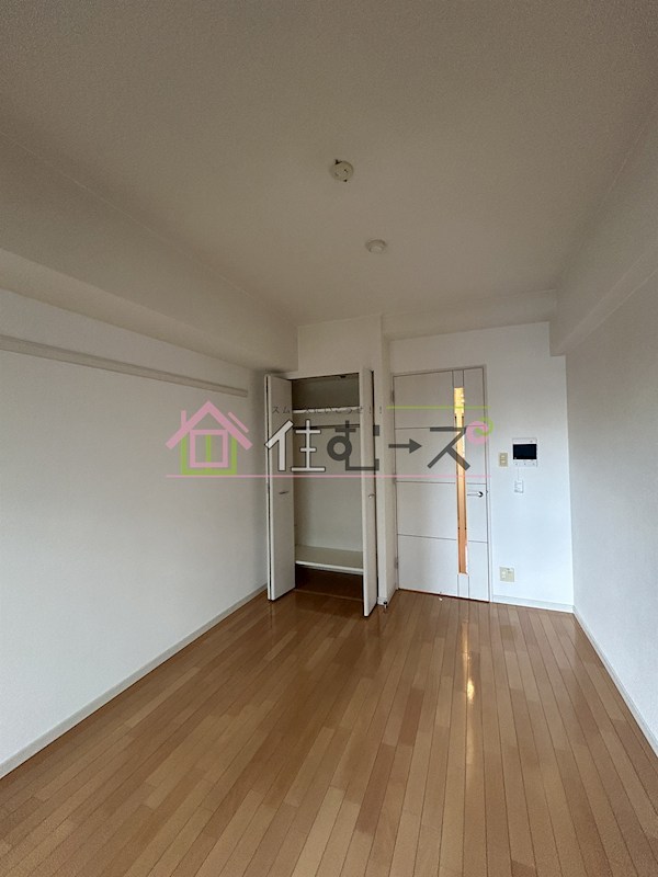 プレサンス中之島公園パークレジデンス リビング