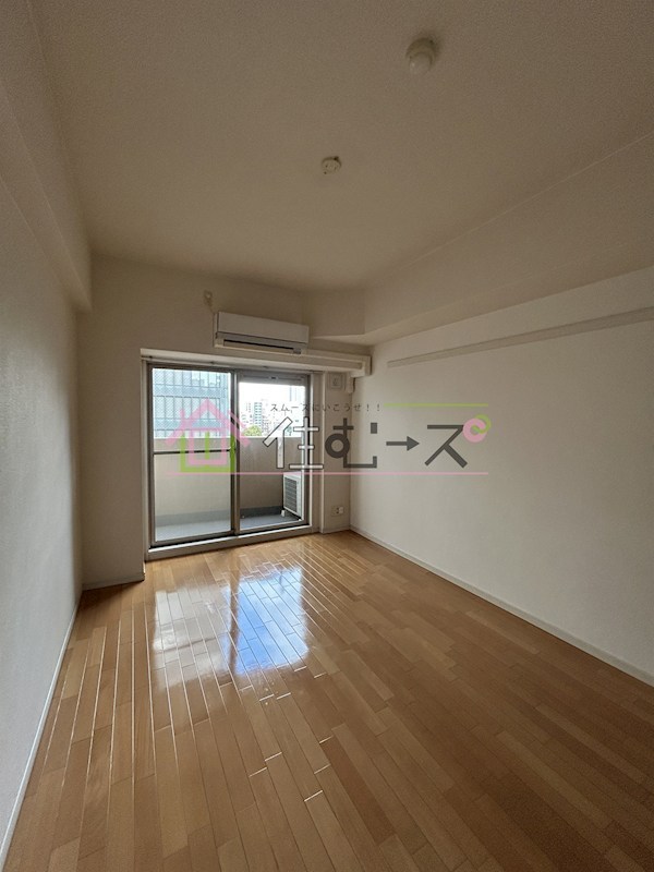 プレサンス中之島公園パークレジデンス ベッドルーム