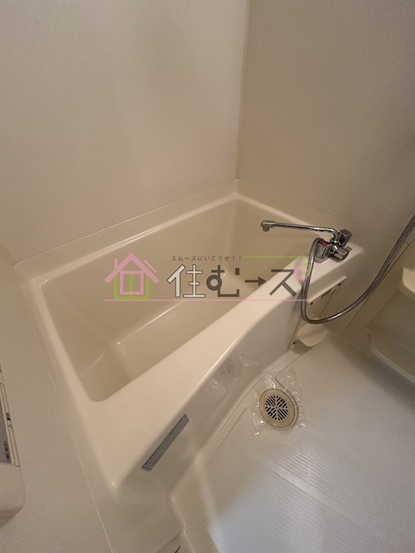 プレサンス中之島公園パークレジデンス 風呂画像