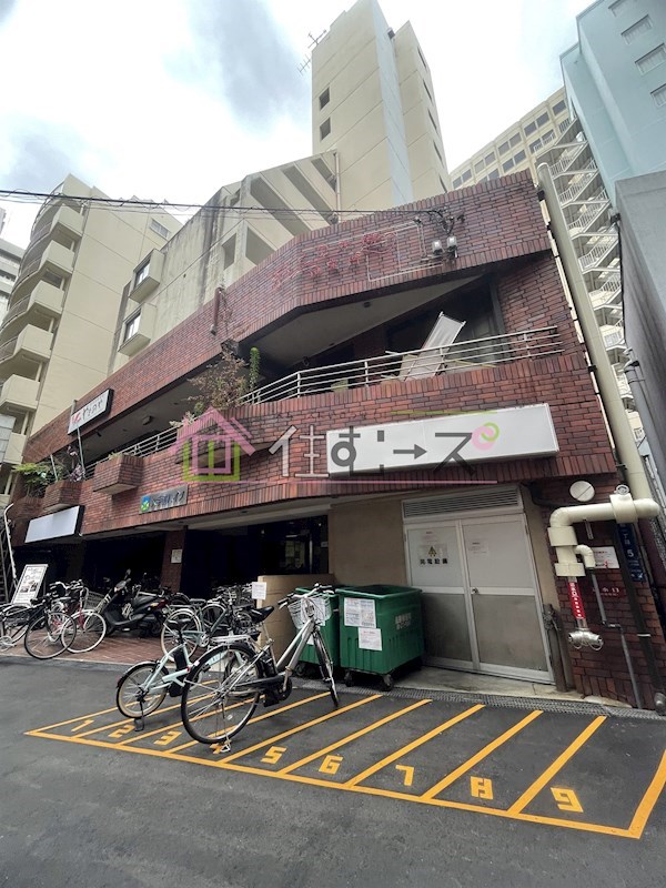 大手前ハイツ 外観